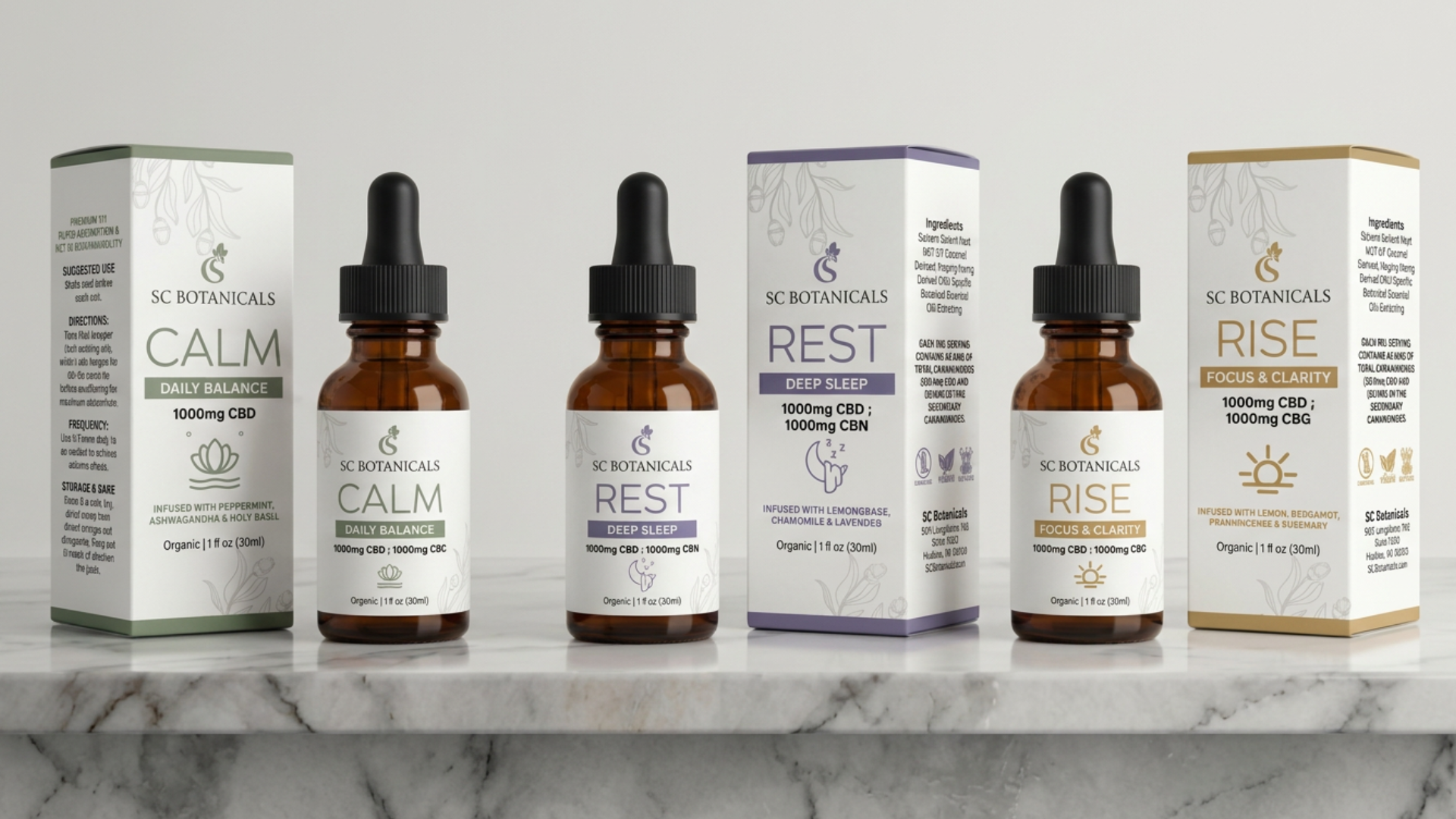 Simply Crafted Wellness Bundle Simply Crafted Wellness Bundle