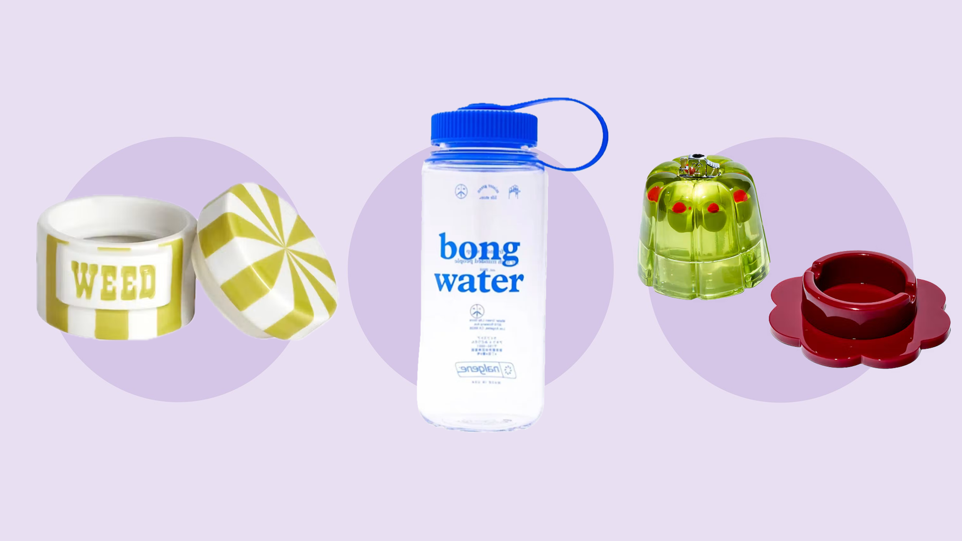 The best home decor weed products of 2026