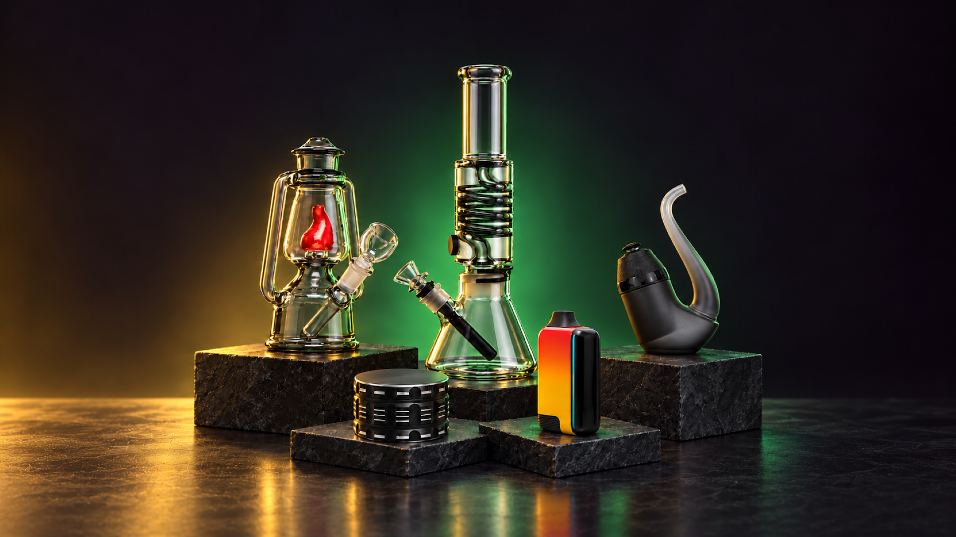 Save big on weed gear at Discreet Smoker