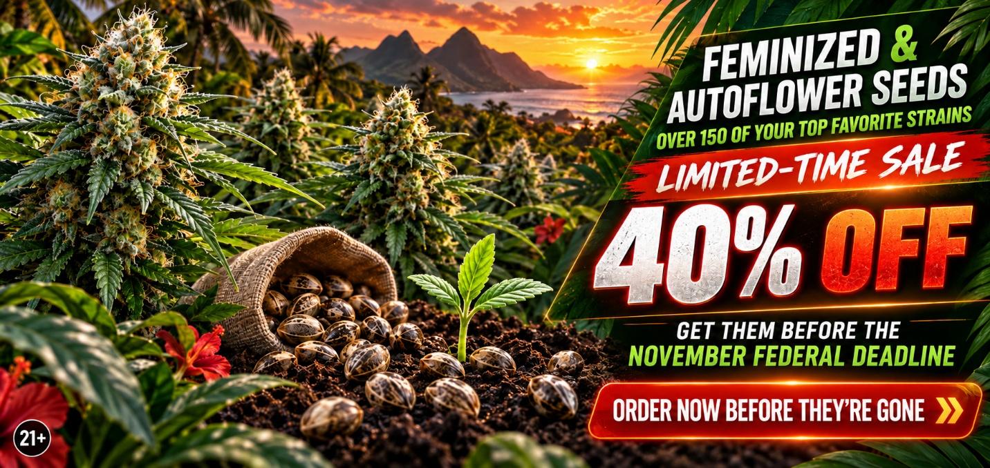 Island Roots seed sale Island Roots seed sale