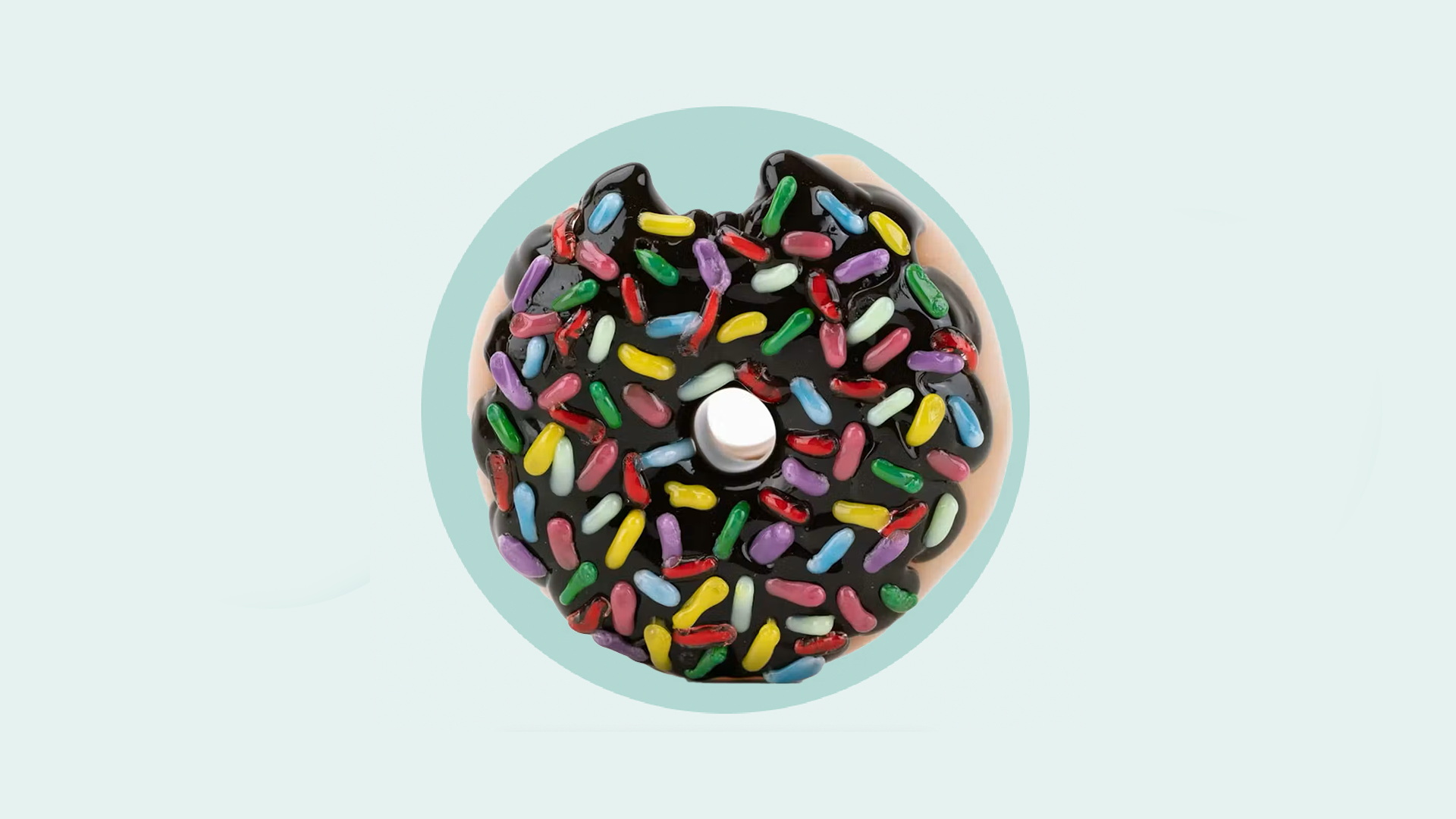 Empire Smokes “Donut Bite Me” Pipe