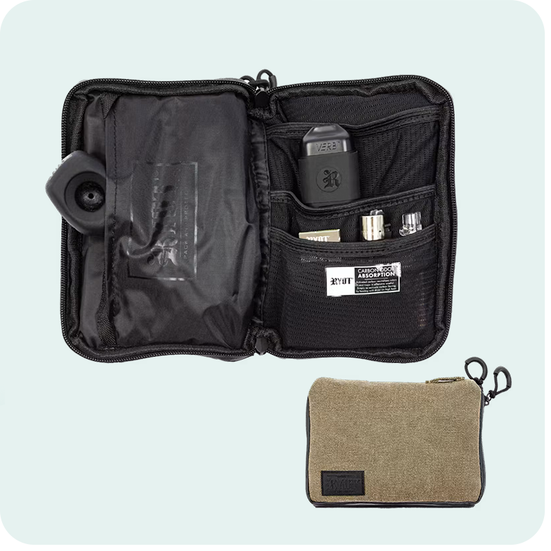 RYOT stash bag
