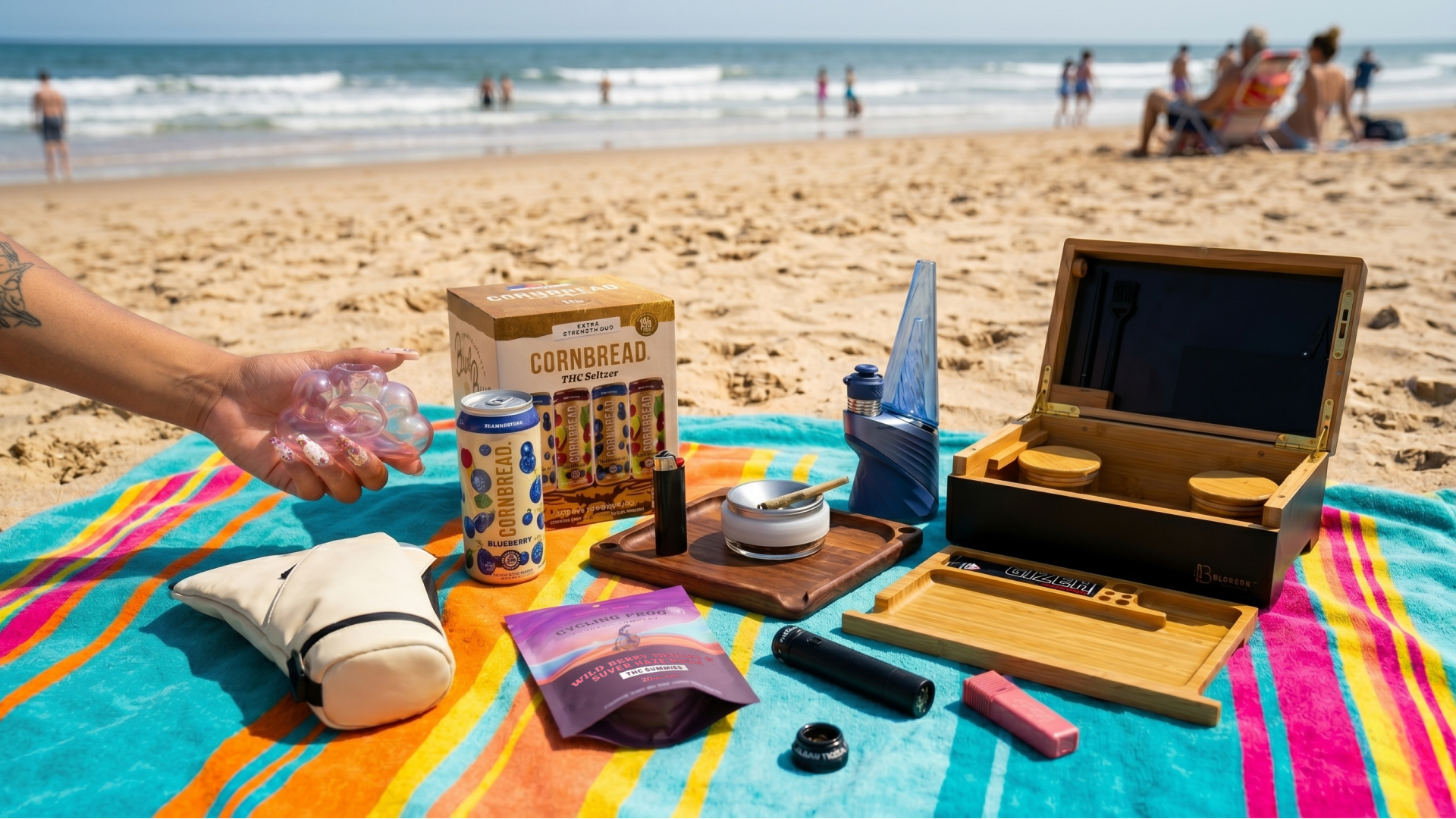 Best weed products of summer