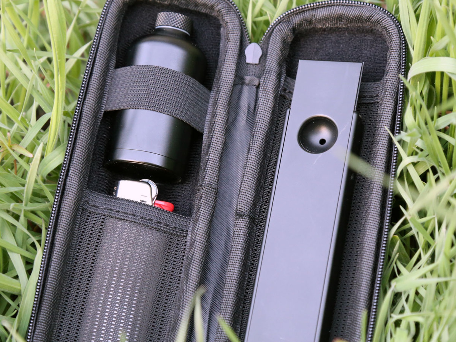 All-in-one travel pipe by Honest Pipes