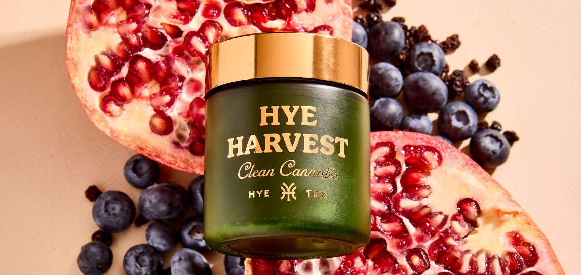 Hye Harvest Trois gummies Hye Harvest Trois gummies
