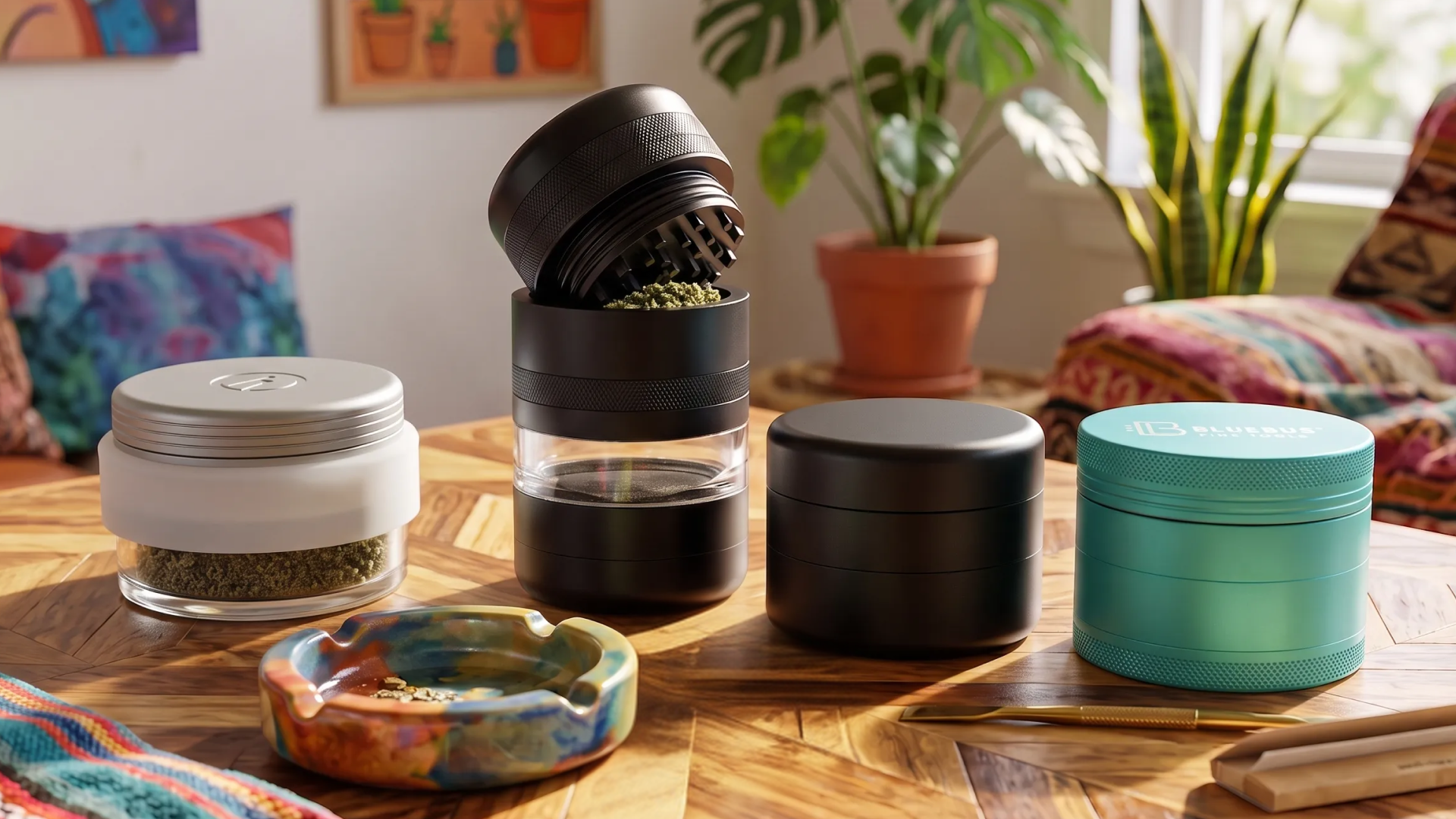 Leafly Picks - Best Weed Grinders