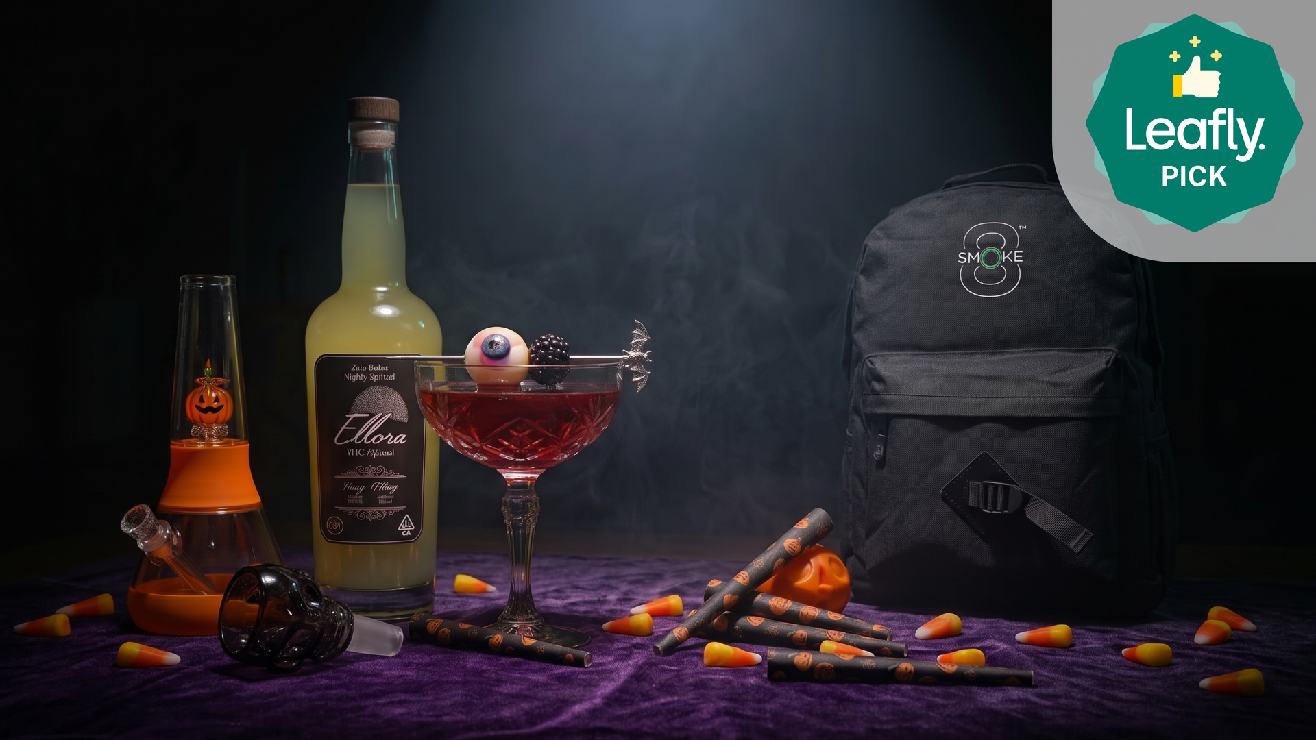 The best weed products for Halloween 2026