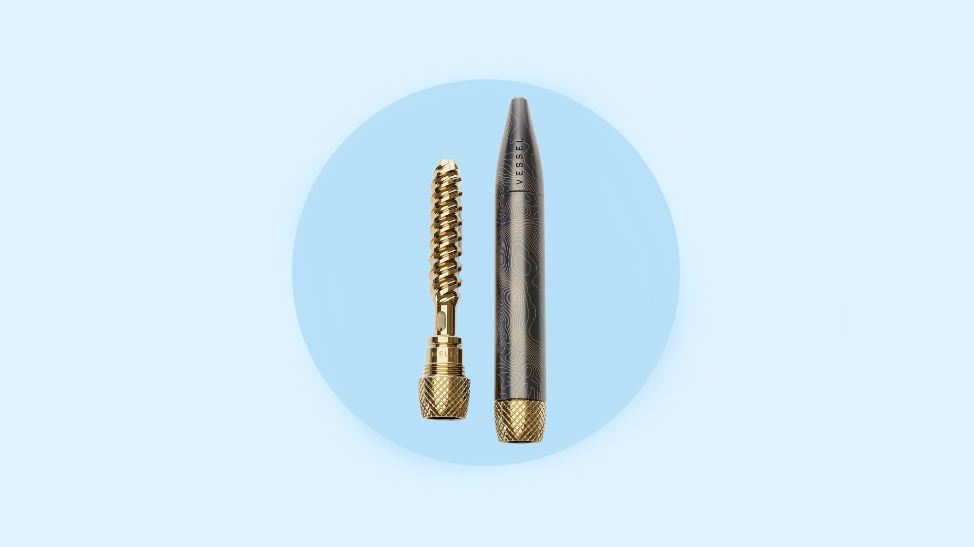 Vessel’s Helix One-Hitter