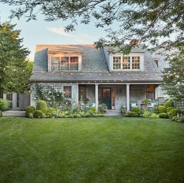 exterior of Victoria Swanson cottage