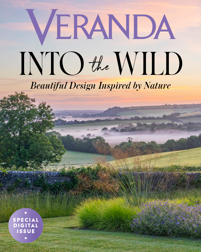 VERANDA cover with beautiful garden and 