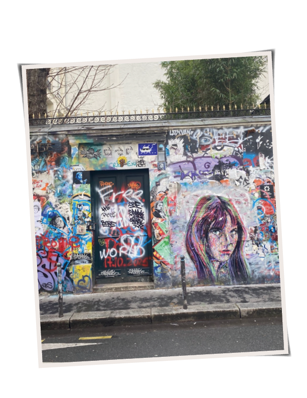 maison gainsbourg house museum