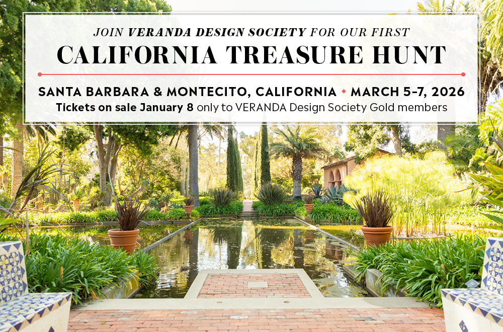 Lotusland water garden