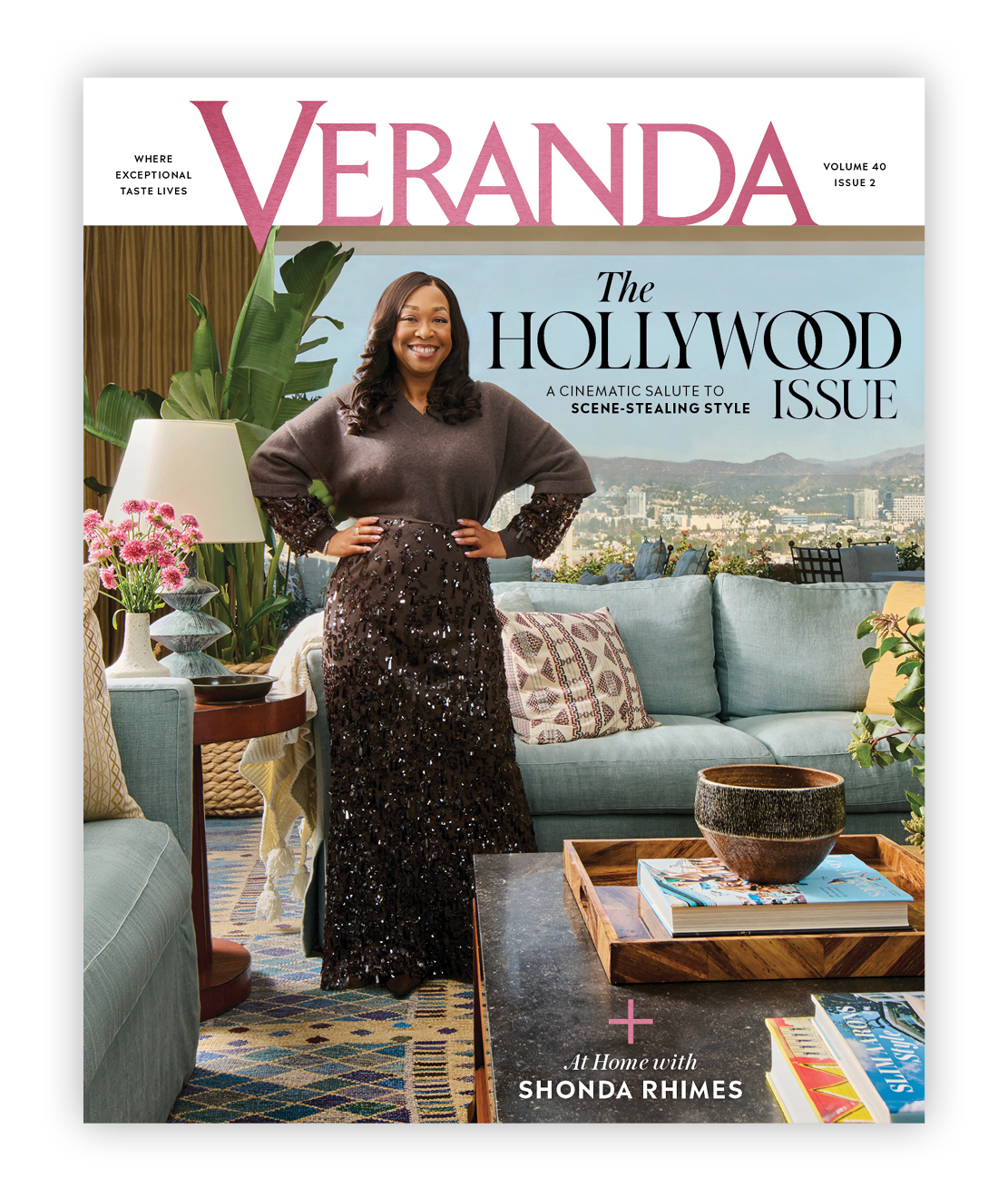 VERANDA Cover