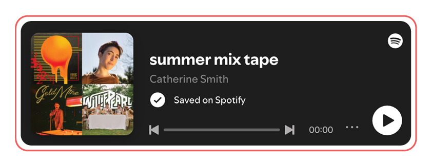 summer mix tape spotify playlist