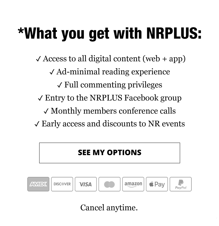What you get with NRPLUS