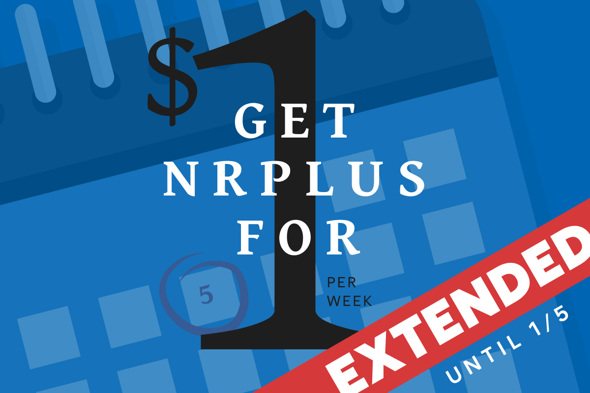 Peace through strength.