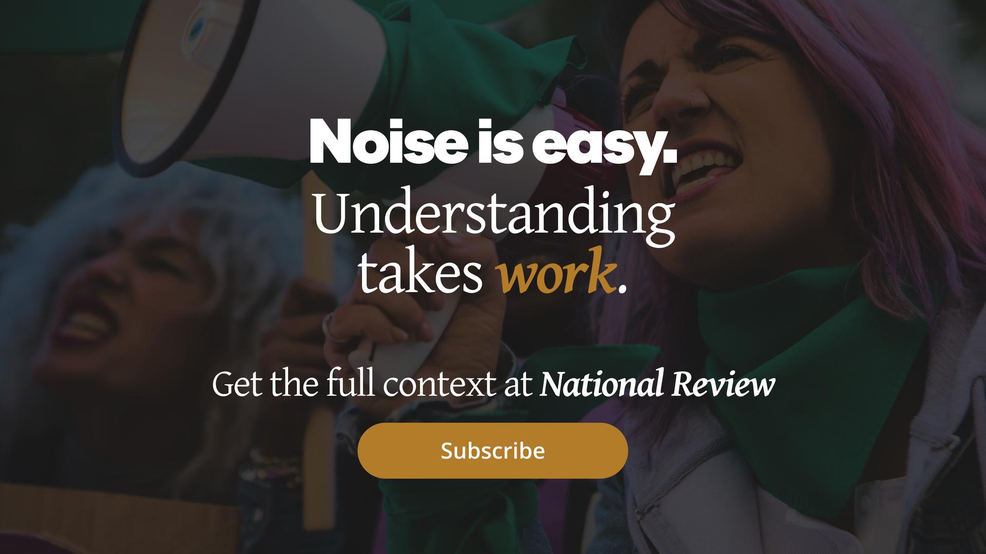 Serious savings on serious commentary.