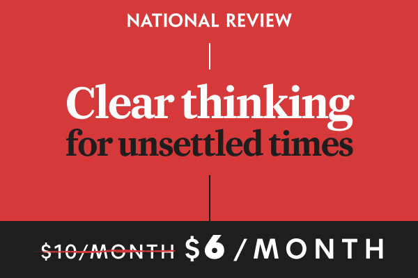 Serious savings on serious commentary.