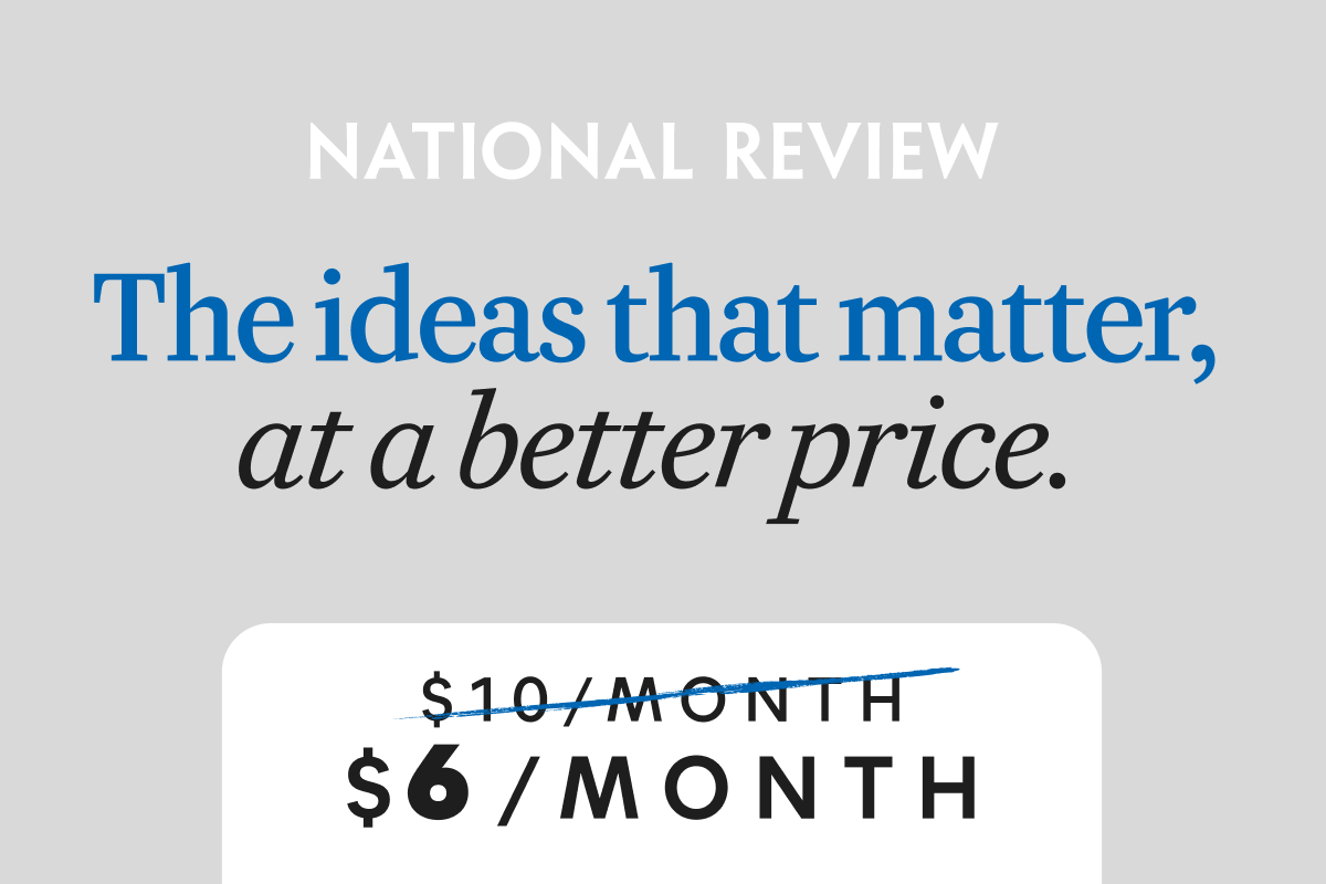 Serious savings on serious commentary.