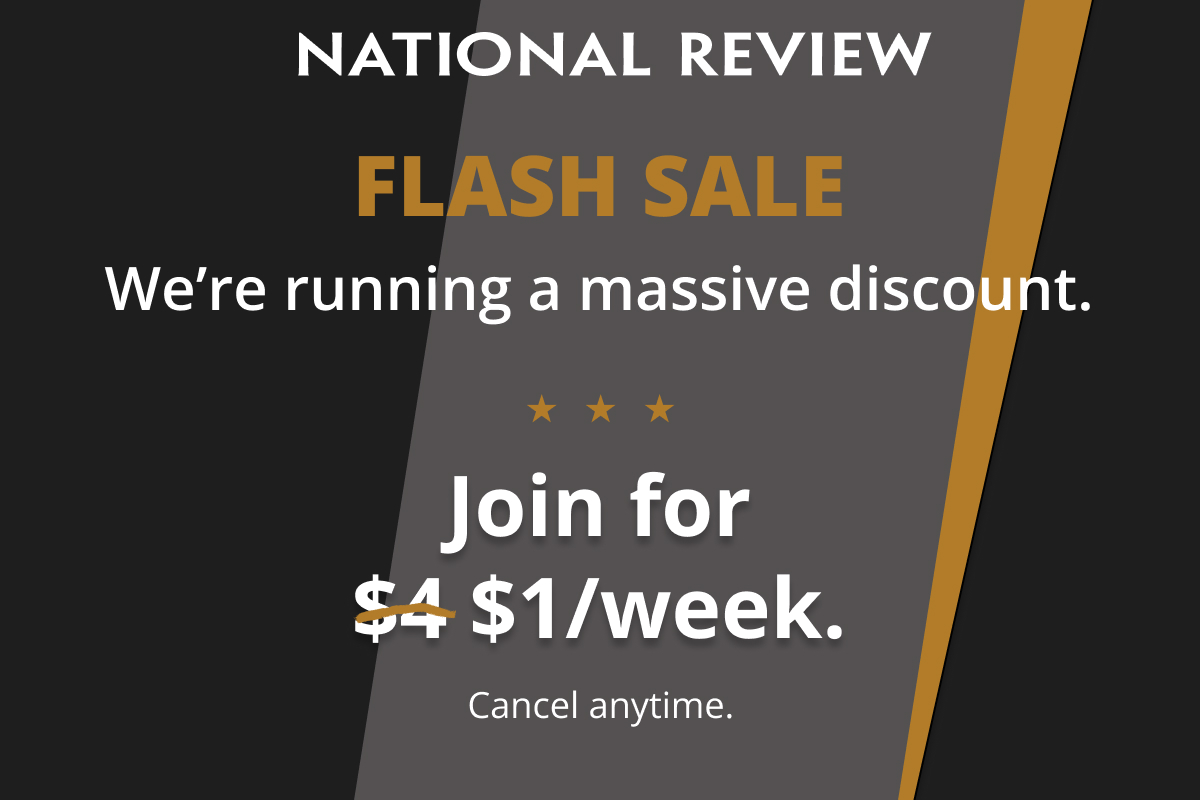 Serious savings on serious commentary.