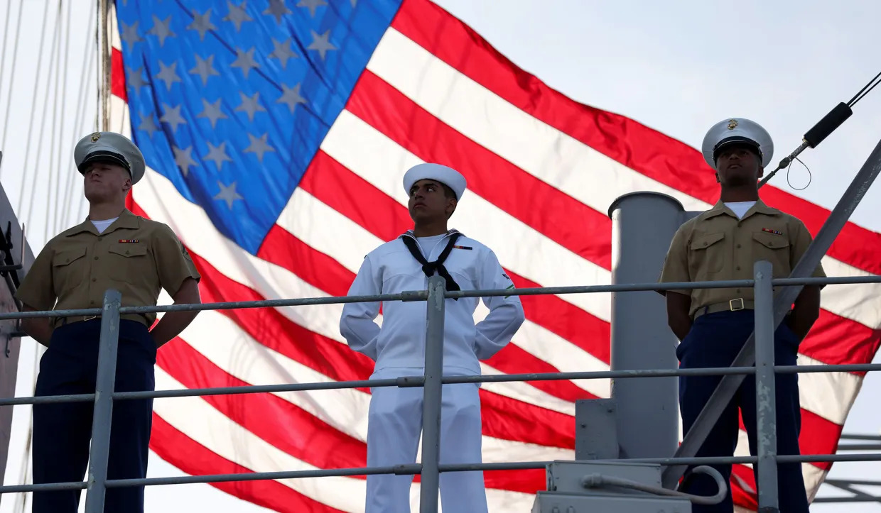 USS Carl Vinson