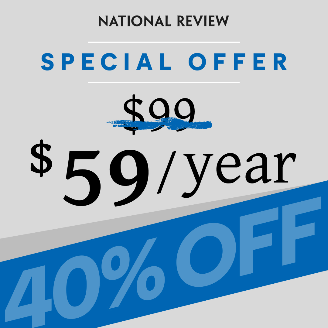 Serious savings on serious commentary.