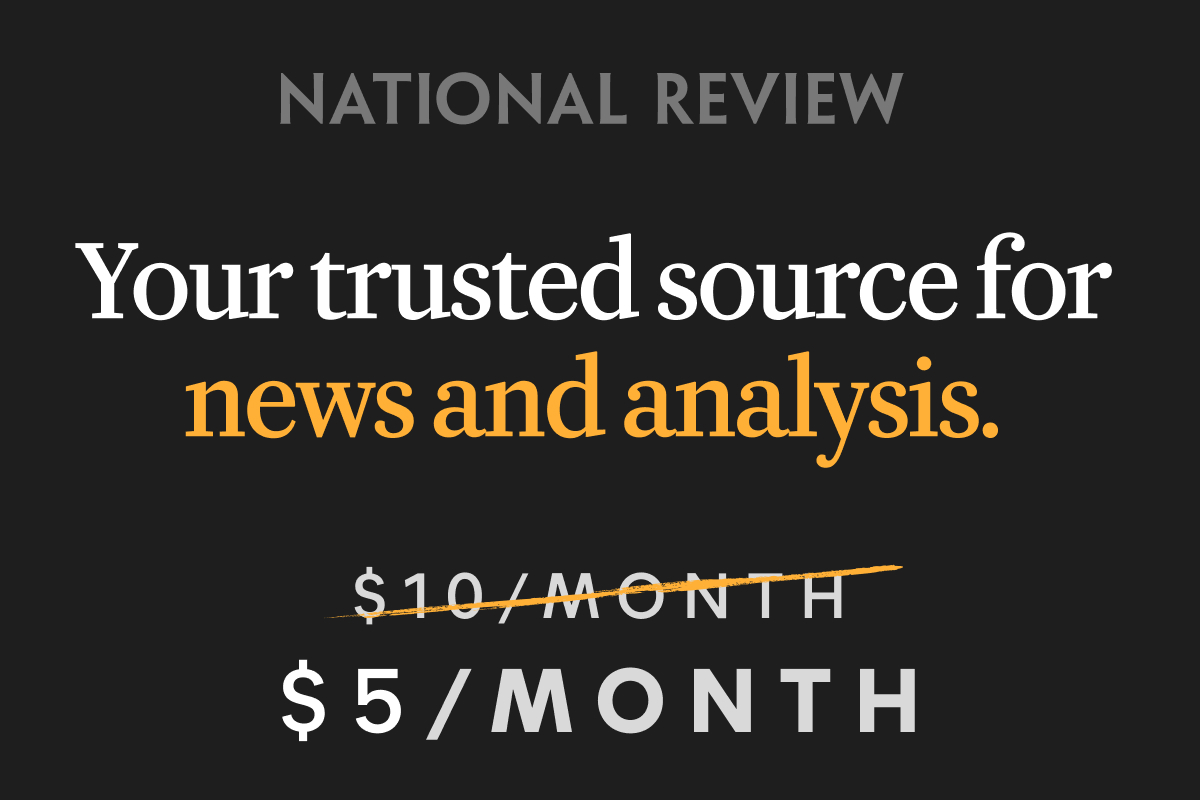 Serious savings on serious commentary.