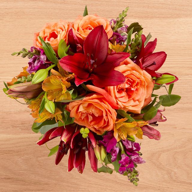 Featured Bouq: Spiced Sangria