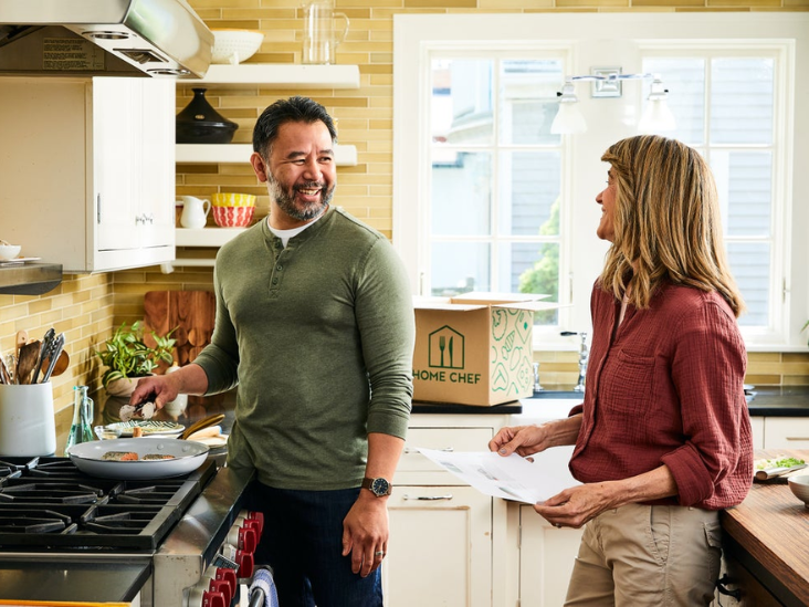 Enjoy Weeknight Meals Without the Hassle with Home Chef