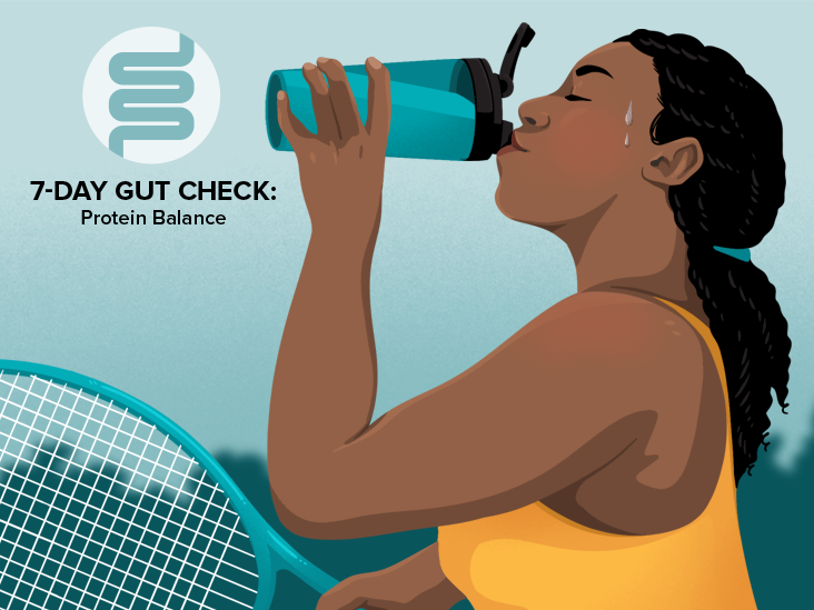 Join Our 7-Day “Gut Check” Protein Balance Challenge
