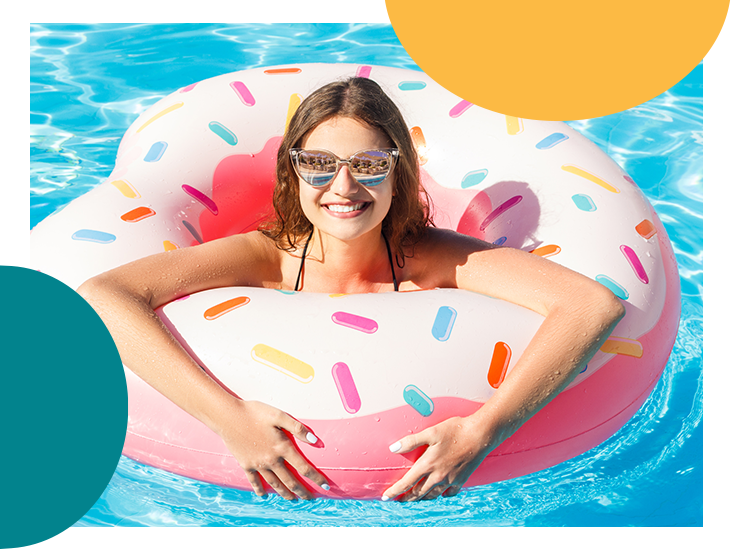 Tips for preventing illnesses and infections while swimming