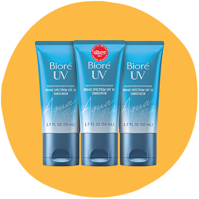Biore UV Aqua Rich Watery Essence SPF 50