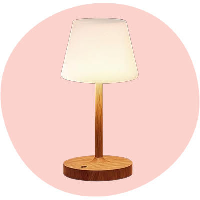 SAIWEYA Waterproof Shower Lamp