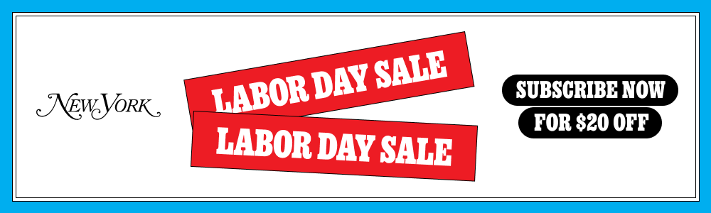 Labor Day Sale: Subscribe Now for $20 Off