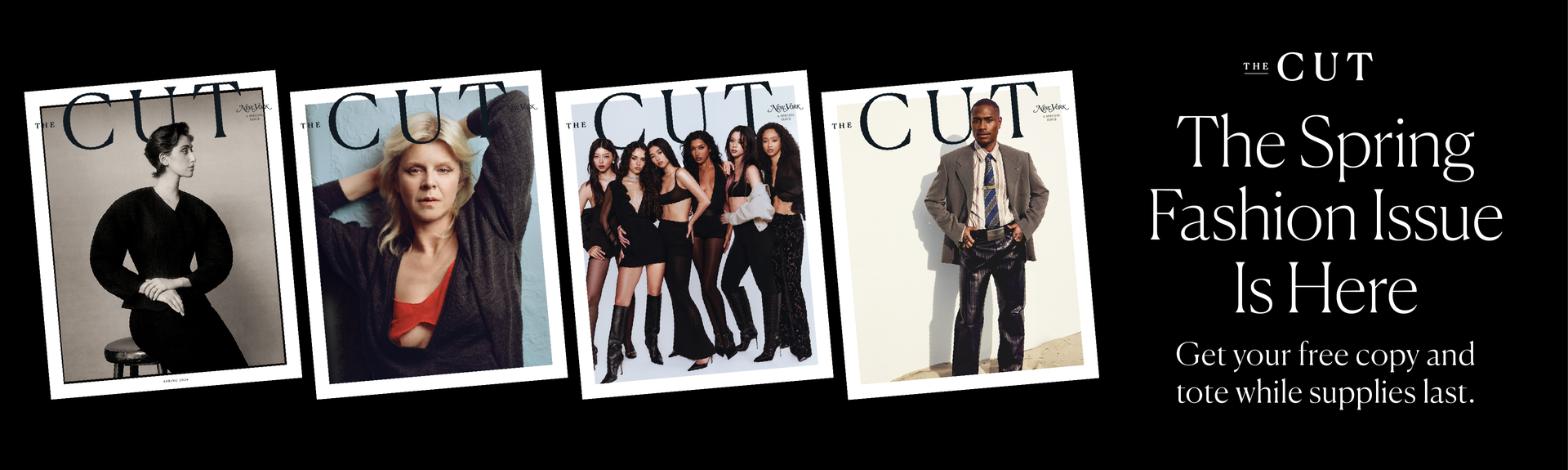 The Cut 2026 Spring Fashion Issue