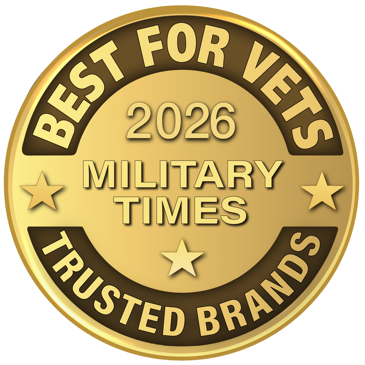 Enter Best for Vets: Trusted Brands today!