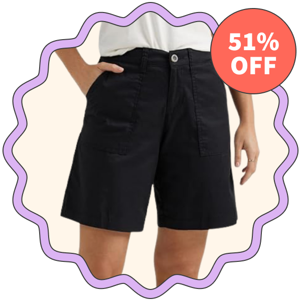 Lee Ultra Lux Comfort Bermuda Short