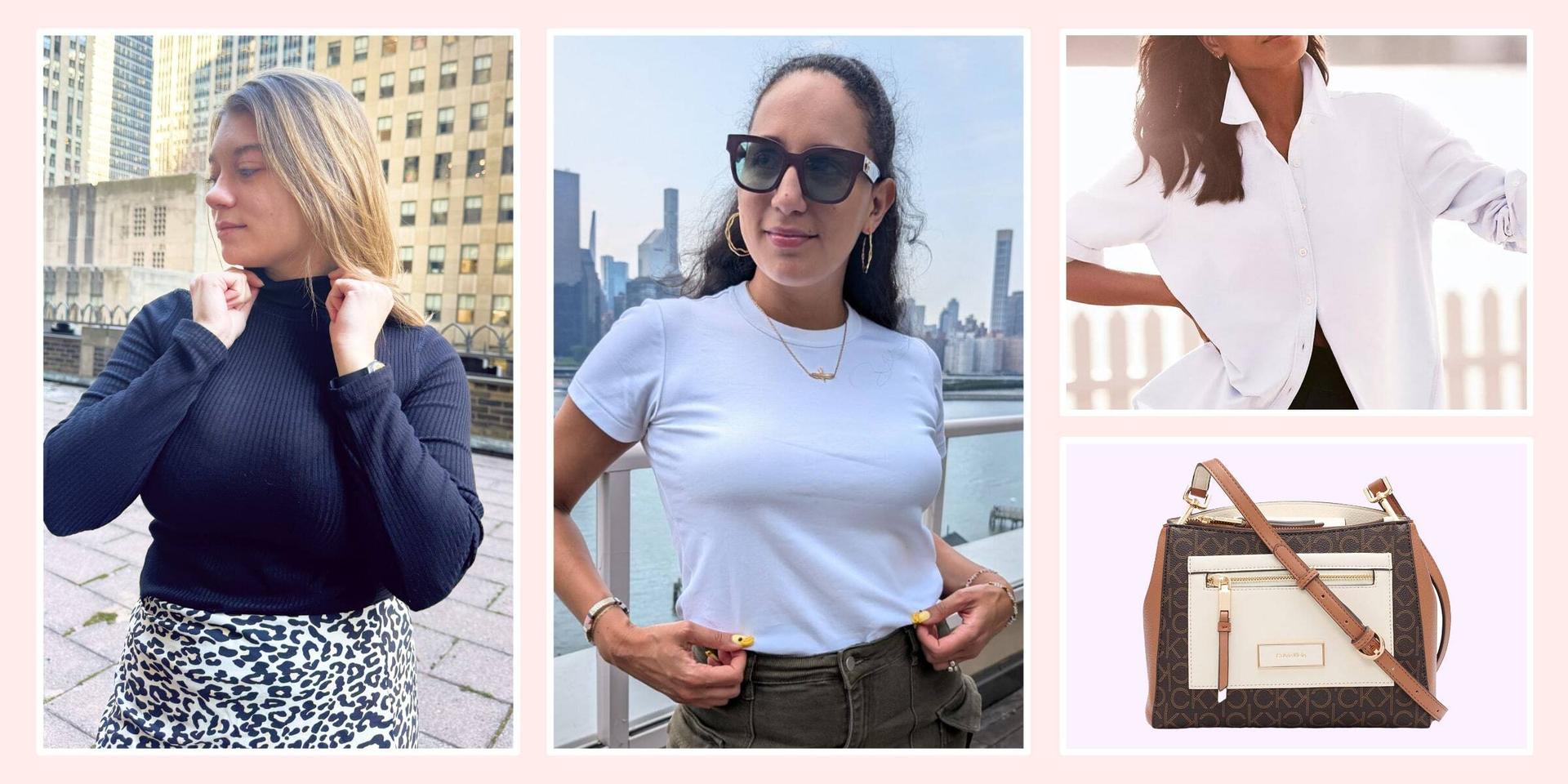 Complete your look with more Ranked winners and winter fashion staples