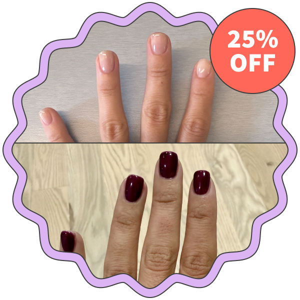 Essie Glass Nails Polish Collection