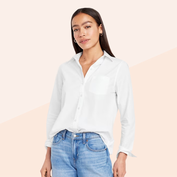 Old Navy Classic Button-Down Shirt