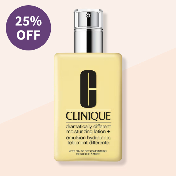 Clinique Dramatically Different Moisturizing Lotion+ For Face