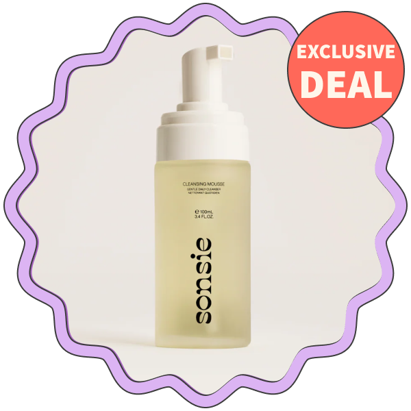 Sonsie Cleansing Mousse