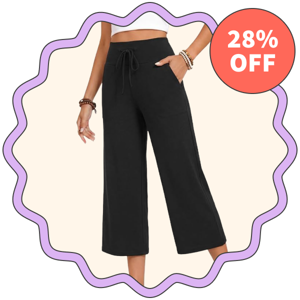 ZOOSIXX Capri Pants