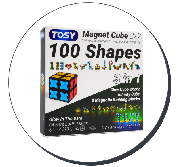 TOSY Magnet Cube