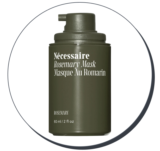 Nécessaire The Rosemary Leave-In Mask