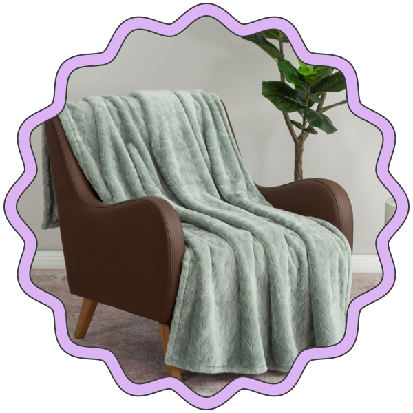 Better Homes & Gardens Throw Blanket