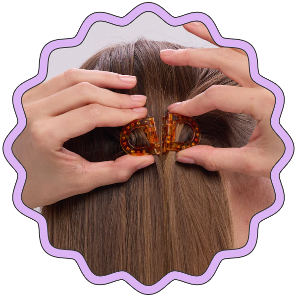 Dafni Klix Magnetic Hair Clips