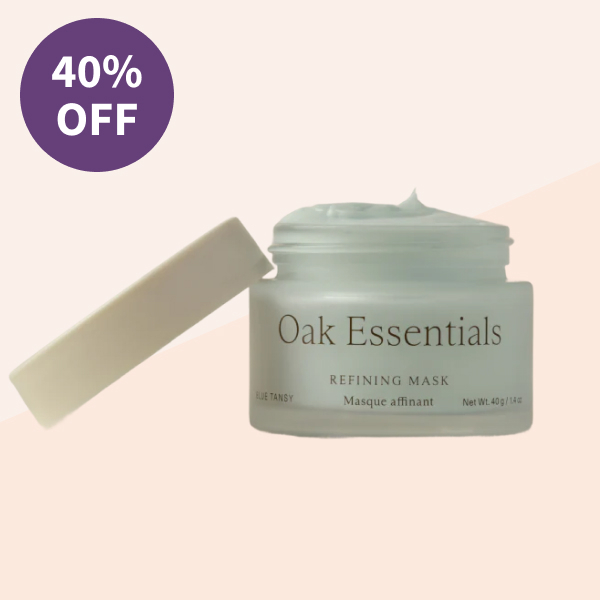 Oak Essentials Refining Mask