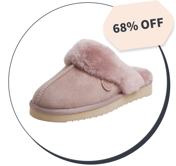 Fireside by Dearfoams Slippers