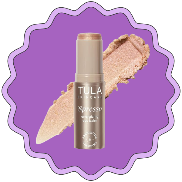 Tula ‘Spresso Energizing Eye Balm Stick